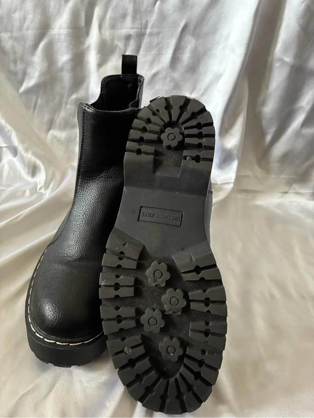 Sincerly Jules boots are